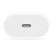 Apple Type-C 20W Power Adapter, Fast Power Adapter, White 