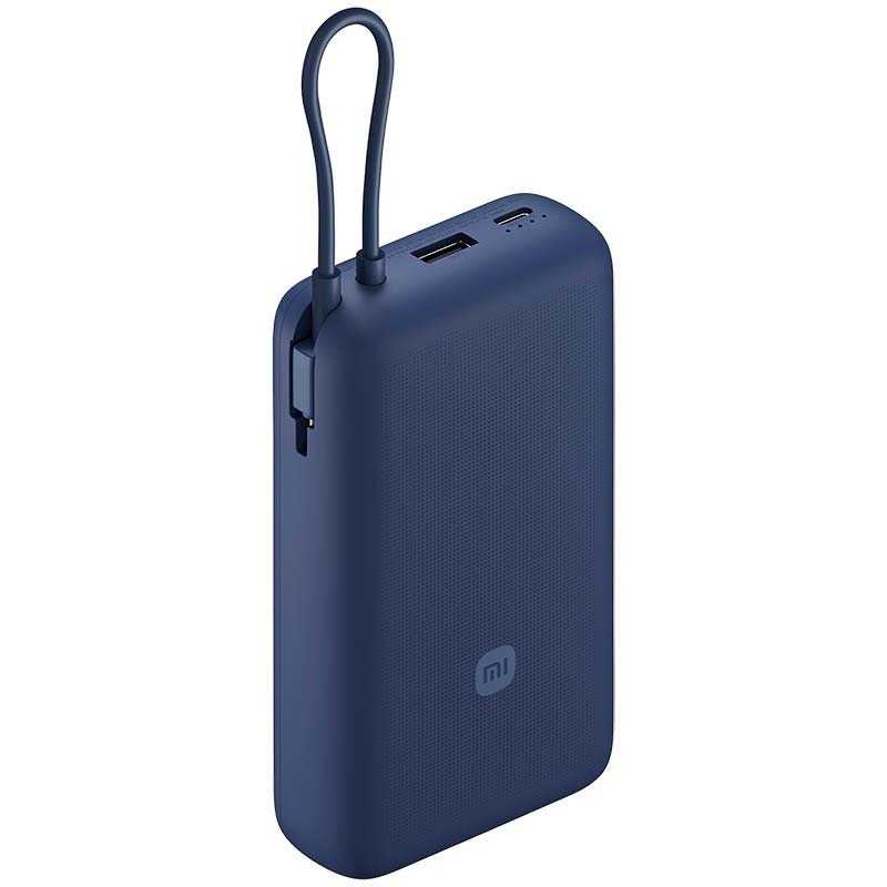 Xiaomi Powerbank 20000mAh 33W - Blue