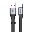 Baseus Simple flat cable USB cable-USB Type C SuperCharge 5A 40W Quick Charge