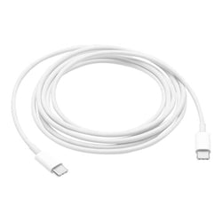 Cabo de Dados USB-C para USB-C 240W 2m, Super Carregamento Rápido, Branco