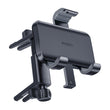 Car Holder Compatible with Round Air Outlets, 4.8-7.0 Inch Phone