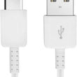 Cabo USB para Type-C 3A 1.2m – Carregamento Rápido, Branco