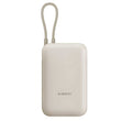 Xiaomi Powerbank 10000mAh 22.5W - Beije