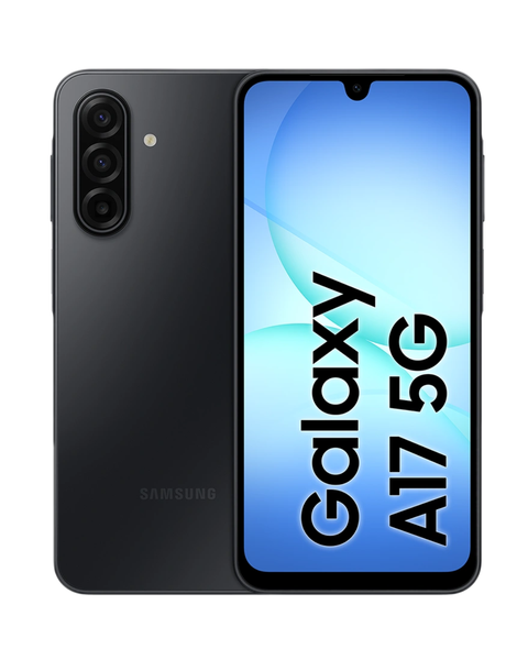 Samsung Galaxy A17 5G – 256GB de Armazenamento