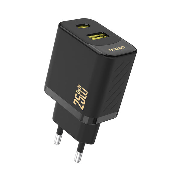 Dudao A26T Charger-25W . PD+QC . GaN
