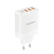 DUDAO PD+QC 4 Port Charger Type-C 20W/ USB 18W
