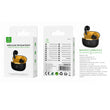 Auriculares TWS V5.3 JL6983D2 300 mAh/30mAh - Negro - MX0053 NE