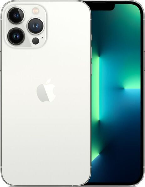 Iphone 13 pro Max Used white 128 GB